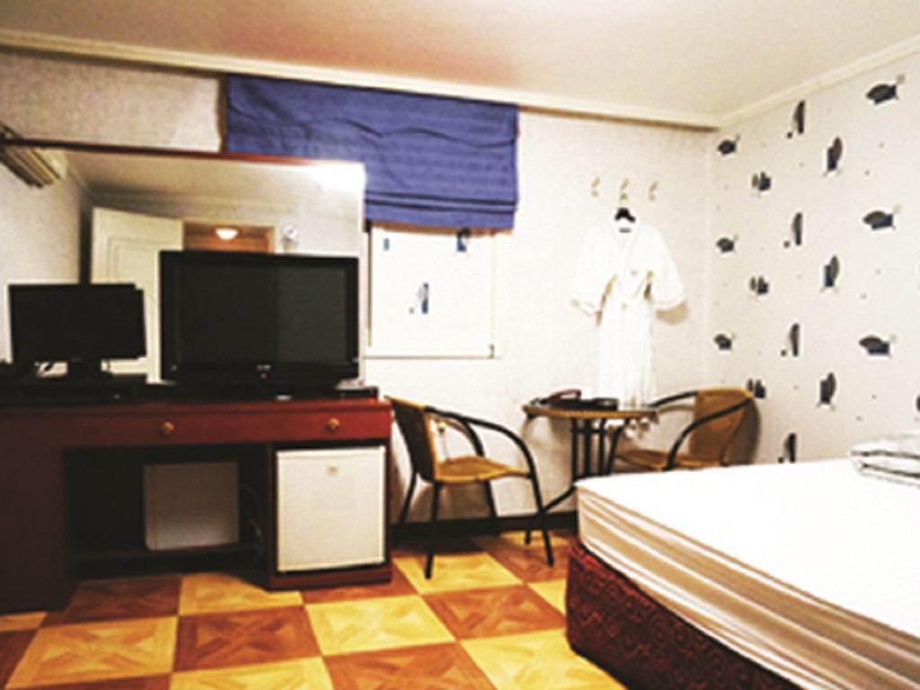 J Motel Gwangalli Busan Exterior photo