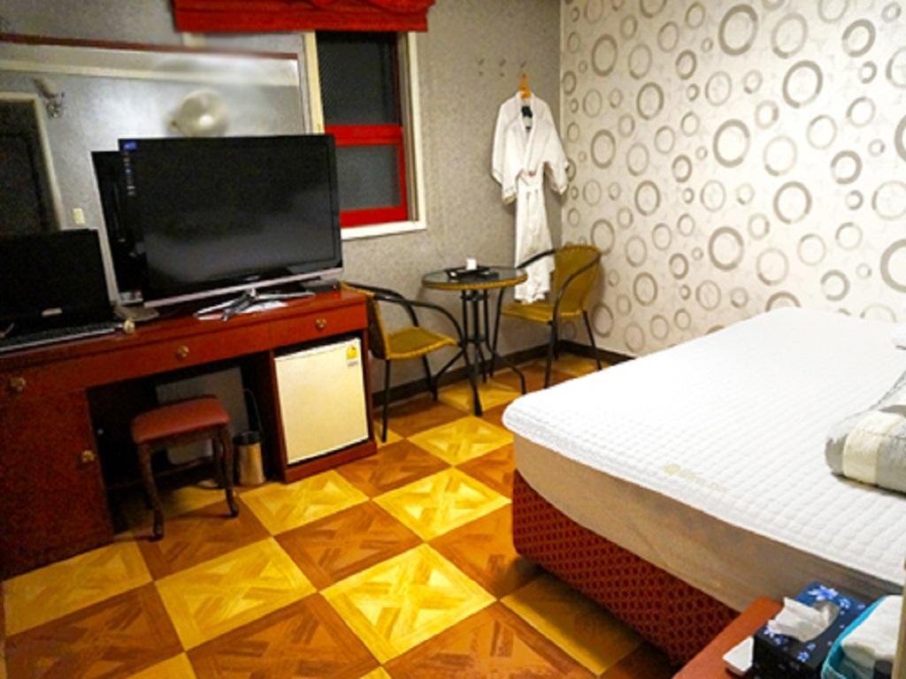 J Motel Gwangalli Busan Exterior photo