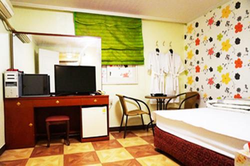 J Motel Gwangalli Busan Exterior photo